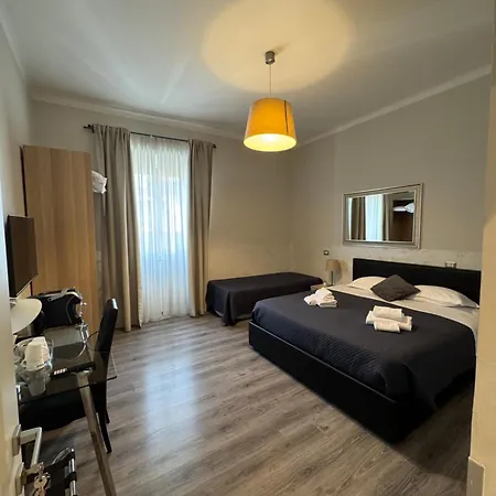 בית הארחה Rhs Rienzo