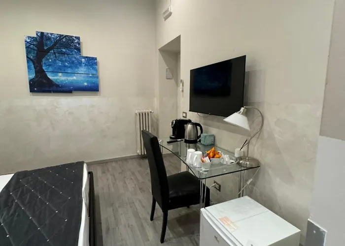 Rhs Rienzo בית הארחה