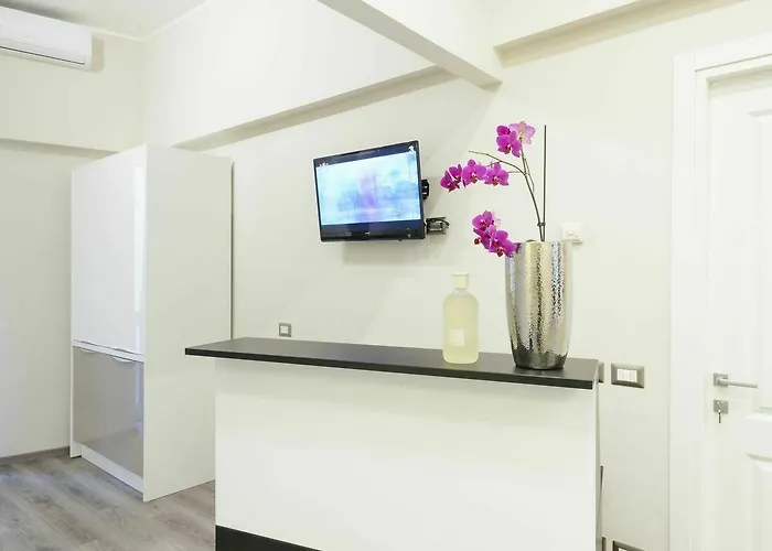 בית הארחה Rhs Rienzo 4*